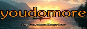 youdomore.com logo